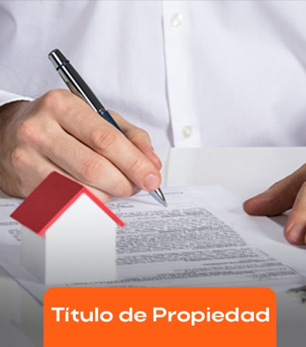 Título de Propiedad